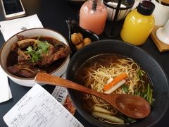 -贡梅老面馆·蟹粉面·无锡特色小吃(南长街主推店)