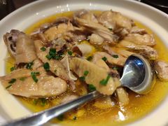 花雕蒸鸡-香园茶社·金陵小灶(老门东店)