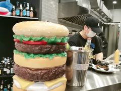 -shark burger·鲨鱼汉堡(交子大道店)