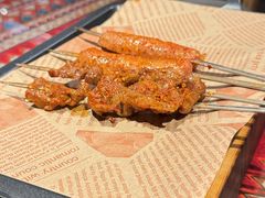 -火塘云南烧烤大排档