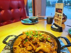 石锅鲽鱼-渔家灯火(领秀城店)