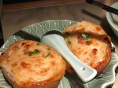 芝士焗土豆-绿茶餐厅(广州天河城店)