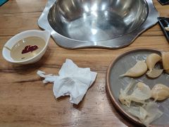-正宗乌拉满族炭火锅(四平店)