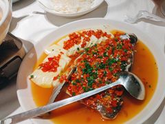 -绿杨春·淮扬宴(庐山路店)