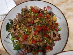 -钟掌勺忘不了地道湘菜(新天地假日广场店)