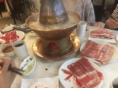 -东来顺饭庄(王府井步行街店)