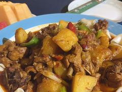 -伊带伊路新疆美食府(呼家楼店)