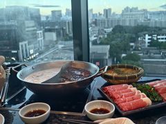 -捞王锅物料理(东百中心店)