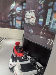 -MINI MARS KIDS CLUB亲子家庭中心(长宁天山店)
