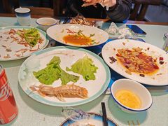 -李氏疙瘩汤·本地海鲜·老烟台菜(所城里店)