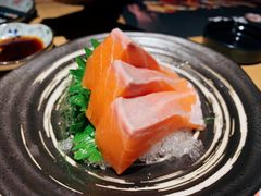 三文魚腩刺身-寿司皇(扬名广场店)