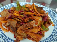 -范记靖远羊羔肉(博物馆店)