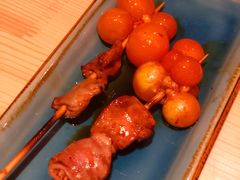 特色烧鸟提灯-人间酒暖·Go blanc·烧鸟·深夜食堂(陆家嘴店)
