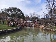 -无锡梅园公园