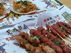 -小桥衢州人家·海鲜烧烤·盱眙龙虾(万达水街店)