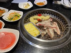-木槿花韩式炭烤·熟成肉工坊(孙文东路店)