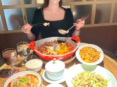 -渝信川菜(长安店)