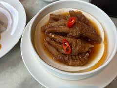 -喜来登由由大酒店九州膳坊中餐厅