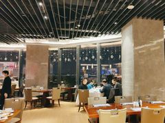 -武汉世茂希尔顿酒店·汇·全日餐厅