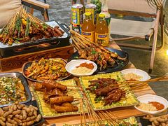 -86烧烤 | 江湖菜(石人总店)