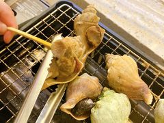 -白仁仔· 活烤海鲜 宵夜(豫园店)