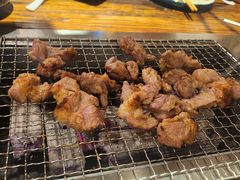 -柿子树炭烤羊腿(金台路店)