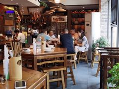 大堂-李久其家民间餐厅(观沙岭公园店)