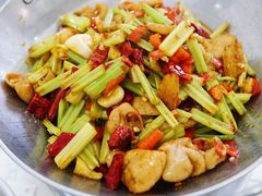 干锅肥肠-新新湘菜馆(新中街二条店)