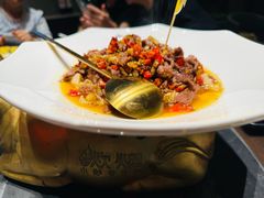 -炊烟小炒黄牛肉(浦东世纪汇店)