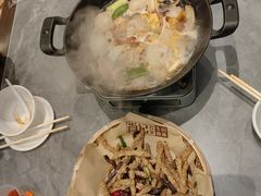 -肖记公安牛肉鱼杂馆·省级非物质文化遗产(江汉路直营店)