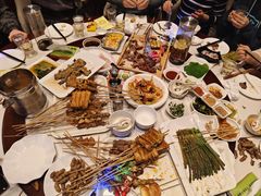 -金刚山烧烤(红旗大街店)