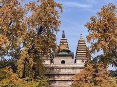 -北京石刻艺术博物馆(五塔寺)