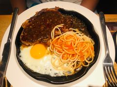 -豪客来牛排(大汉口城店)