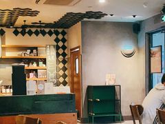 大堂-星巴克(蒲汇塘路店)