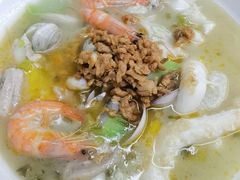 -面道赞宁海海鲜面(迎凤街店)