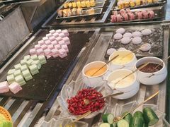 -非烤勿扰韩料自助烤肉(松山湖万科店)