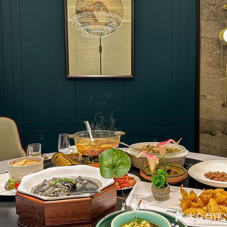 杭州也有正宗温州海鲜风味餐厅了！！