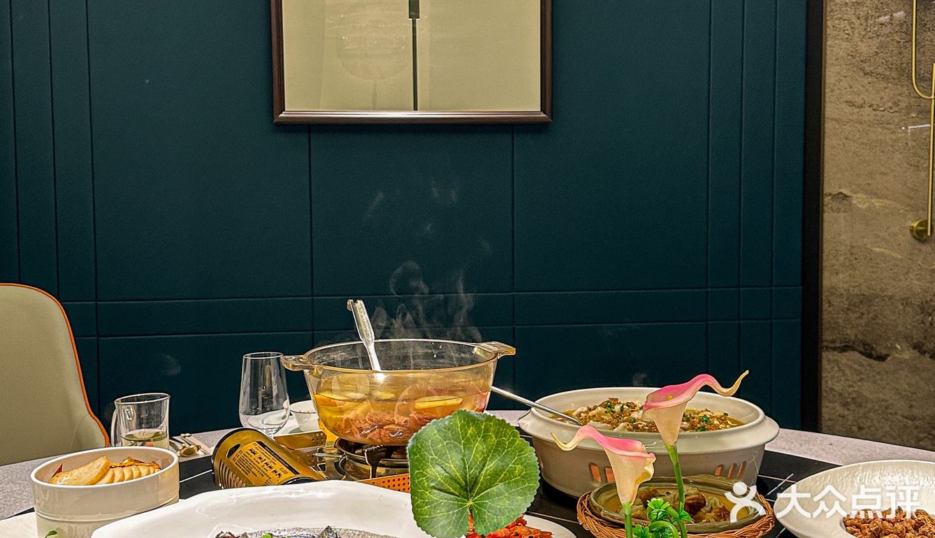 杭州也有正宗温州海鲜风味餐厅了！！