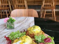 瘋狂手撕牛肉班尼迪克-the rug 飞毯 (朝阳公园店)
