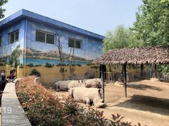 -西安秦岭野生动物园