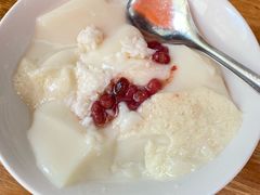 醪糟冰豆腐花-车沾巷·重庆老味豌杂面