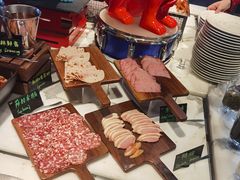 -西安W酒店·WEI全味西餐厅