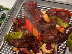 -大连湾旭日·家宴·海肠捞饭(马栏广场店)