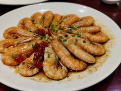 红虾-健眺小海鲜(临海后山店)