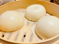 菠萝流沙包-杭州JW万豪酒店-万豪中餐厅