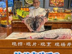 -许爷家·生态湖鲜(徐汇日月光店)