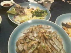 -美盛喜来登大酒店-盛宴标帜餐厅