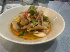 -汗腾格里·风味餐厅(新疆驻京办店)