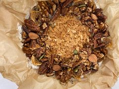 咸奶油蛋糕-半勺舒舒生日蛋糕店