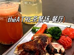 -théATRE茶聚场·餐厅(环球金融中心店)